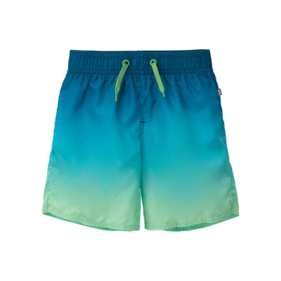 Шорты купальные Crockid ТК 19008/3 ФВ зелёный 01